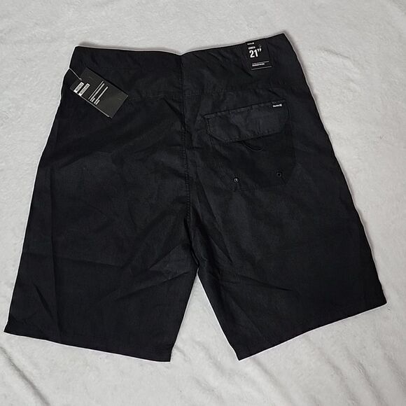 NWT Hurley One and Only 2.0 21" Inch Mens Boardshorts Size 32 - Picture 4 of 8